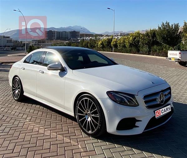 مرسيدس بنز E-Class 2017 للبيع في العراق - السليمانية